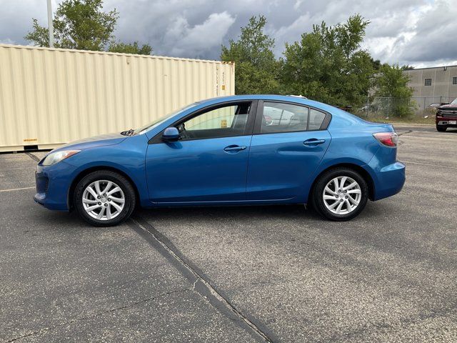 2012 Mazda Mazda3 i Touring