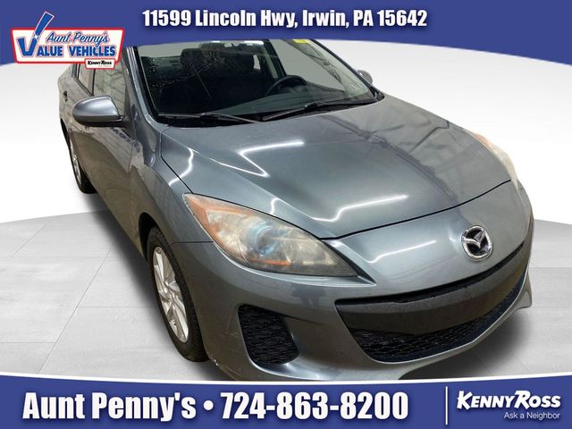 2012 Mazda Mazda3 i Touring