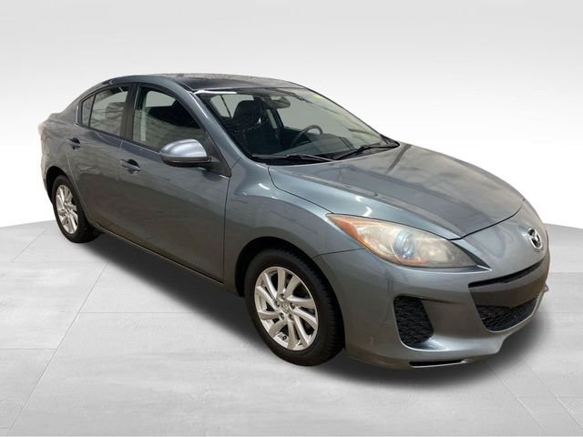 2012 Mazda Mazda3 i Touring