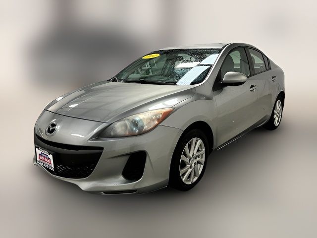 2012 Mazda Mazda3 i Touring