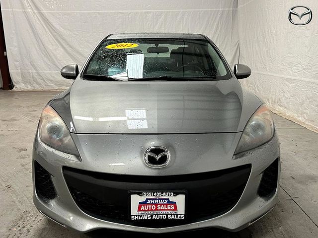 2012 Mazda Mazda3 i Touring