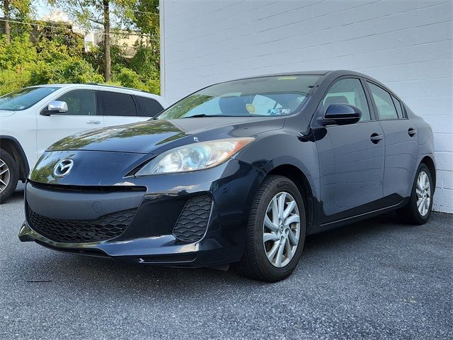 2012 Mazda Mazda3 i Touring