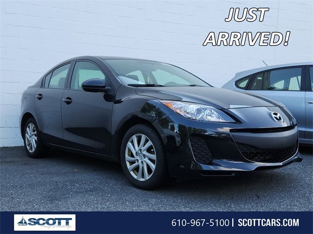 2012 Mazda Mazda3 i Touring