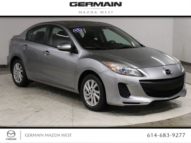 2012 Mazda Mazda3 i Touring