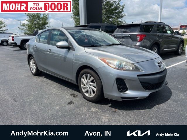 2012 Mazda Mazda3 i Touring