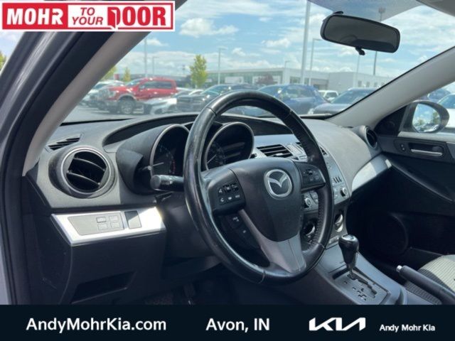 2012 Mazda Mazda3 i Touring