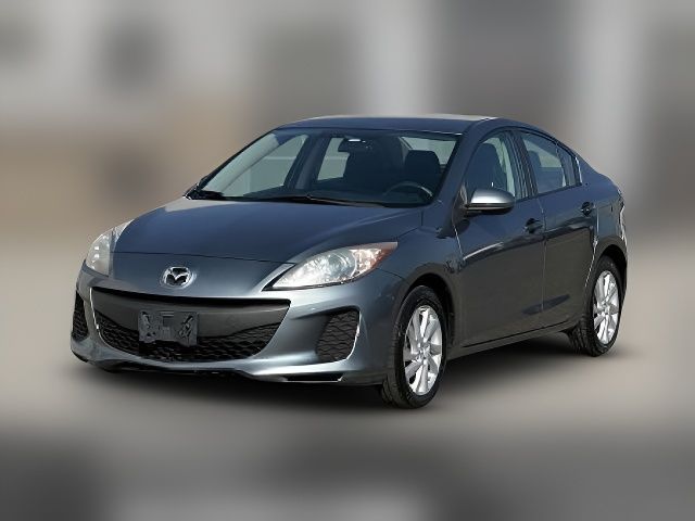 2012 Mazda Mazda3 i Touring