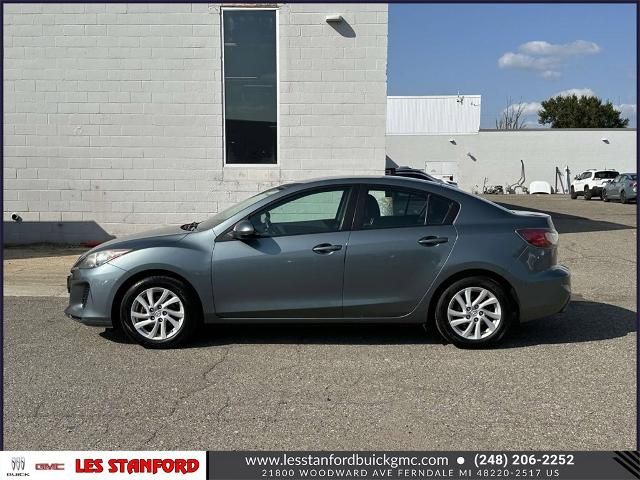 2012 Mazda Mazda3 i Touring