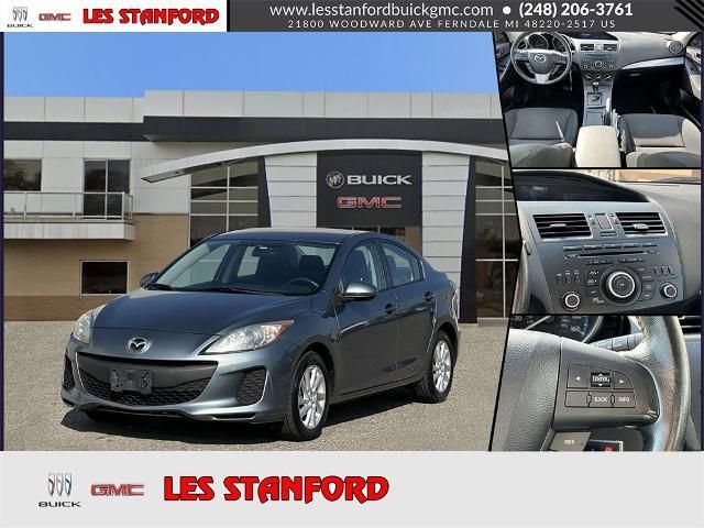 2012 Mazda Mazda3 i Touring