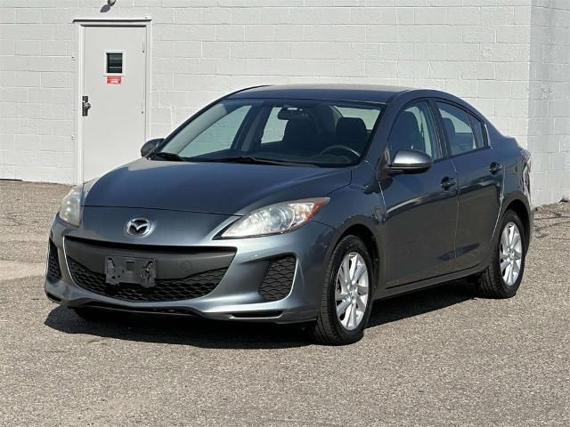 2012 Mazda Mazda3 i Touring