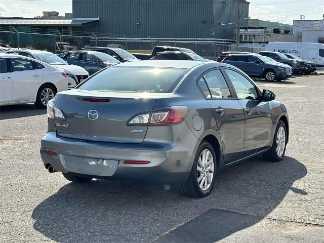 2012 Mazda Mazda3 i Touring