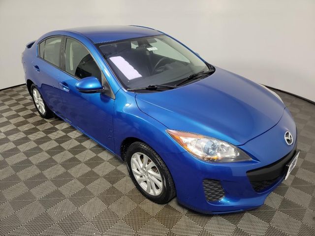 2012 Mazda Mazda3 i Touring