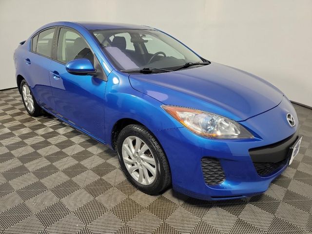 2012 Mazda Mazda3 i Touring