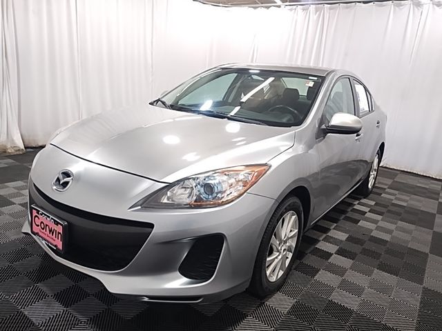 2012 Mazda Mazda3 i Touring