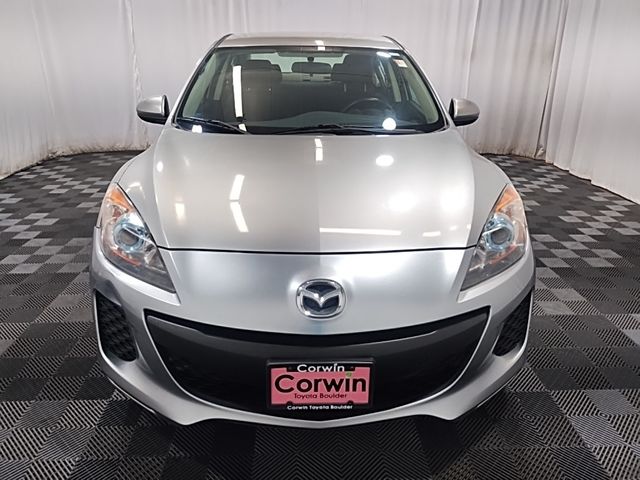 2012 Mazda Mazda3 i Touring