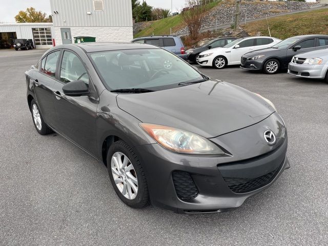 2012 Mazda Mazda3 i Touring