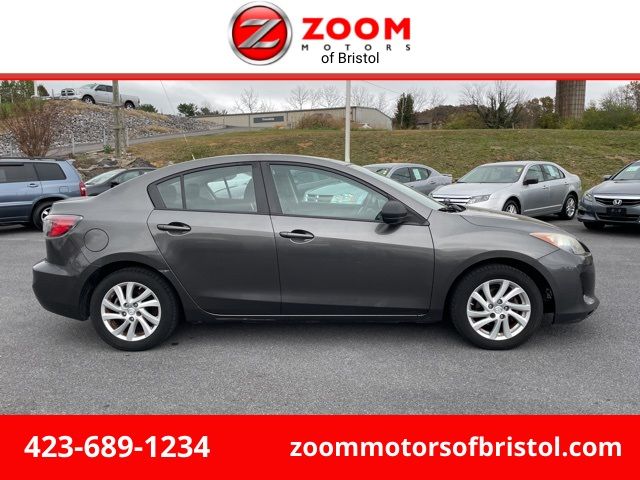 2012 Mazda Mazda3 i Touring