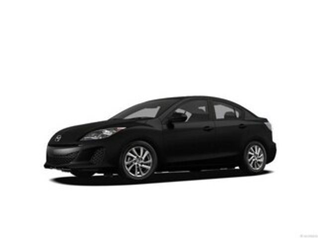 2012 Mazda Mazda3 i Touring