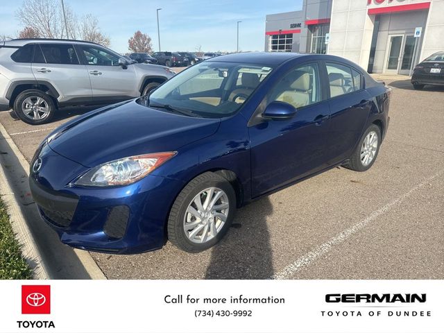 2012 Mazda Mazda3 i Touring