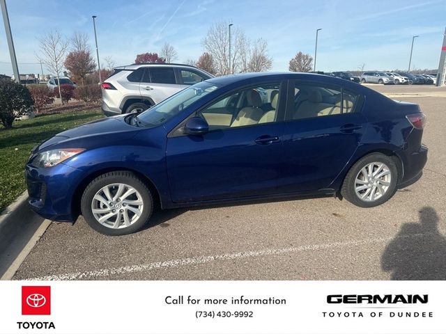 2012 Mazda Mazda3 i Touring