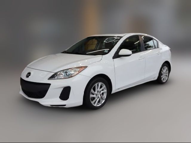 2012 Mazda Mazda3 i Touring