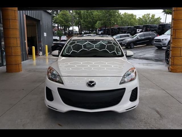 2012 Mazda Mazda3 i Touring