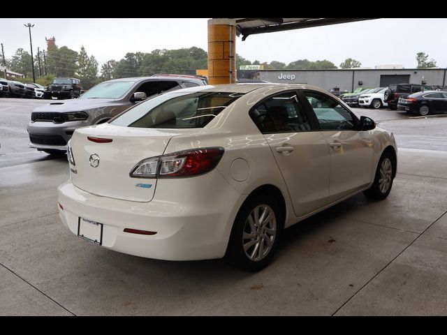 2012 Mazda Mazda3 i Touring