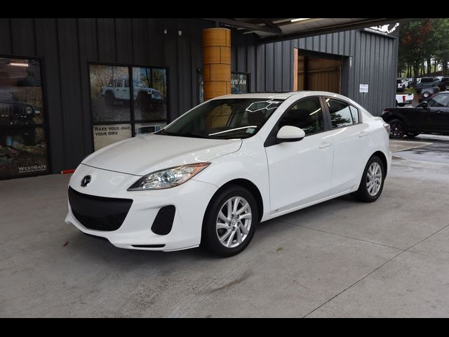 2012 Mazda Mazda3 i Touring