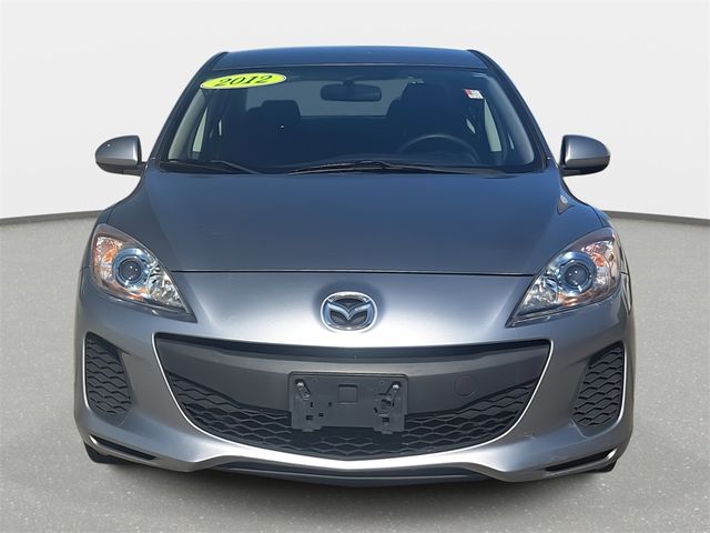 2012 Mazda Mazda3 i Touring