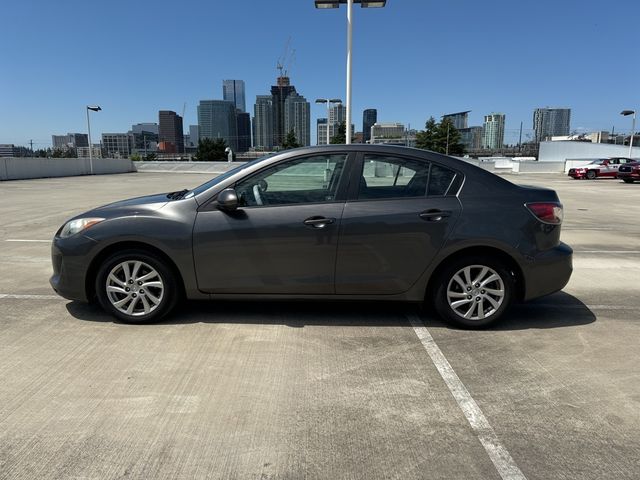 2012 Mazda Mazda3 i Touring