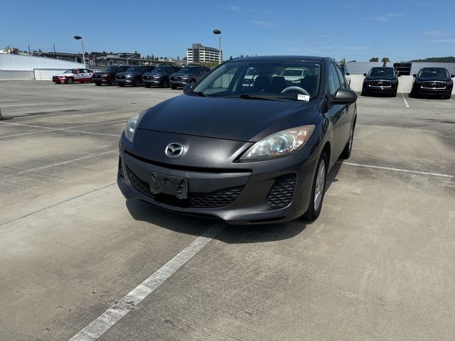 2012 Mazda Mazda3 i Touring