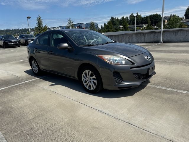 2012 Mazda Mazda3 i Touring