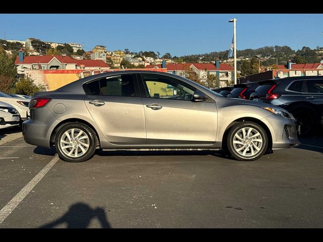 2012 Mazda Mazda3 i Touring