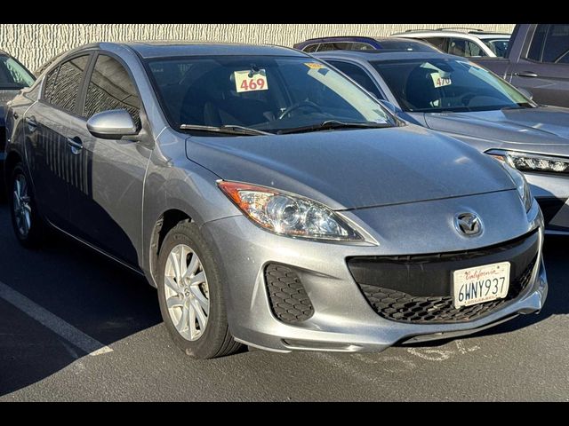 2012 Mazda Mazda3 i Touring