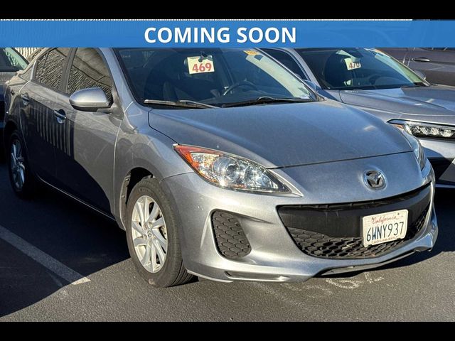 2012 Mazda Mazda3 i Touring