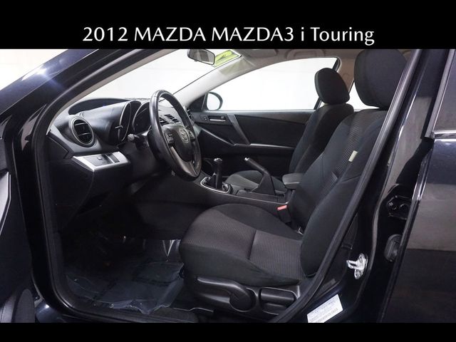 2012 Mazda Mazda3 i Touring