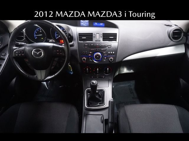 2012 Mazda Mazda3 i Touring