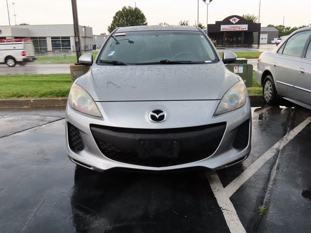 2012 Mazda Mazda3 i Touring