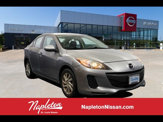 2012 Mazda Mazda3 i Touring