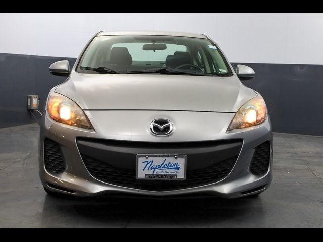 2012 Mazda Mazda3 i Touring