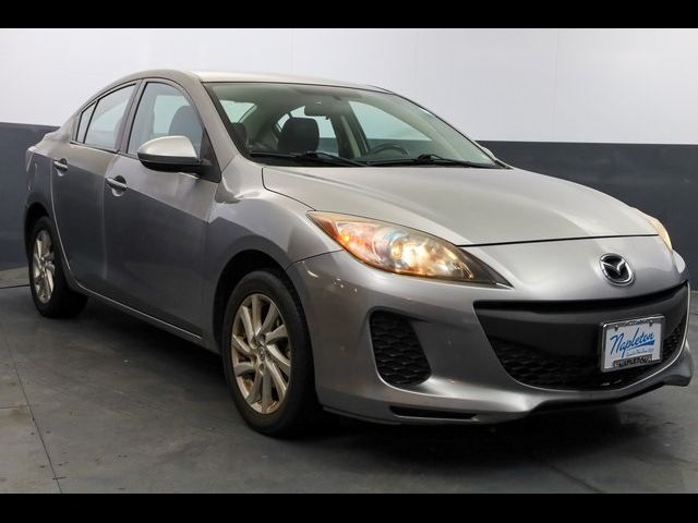 2012 Mazda Mazda3 i Touring