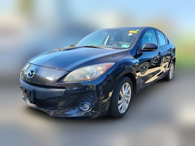 2012 Mazda Mazda3 i Touring