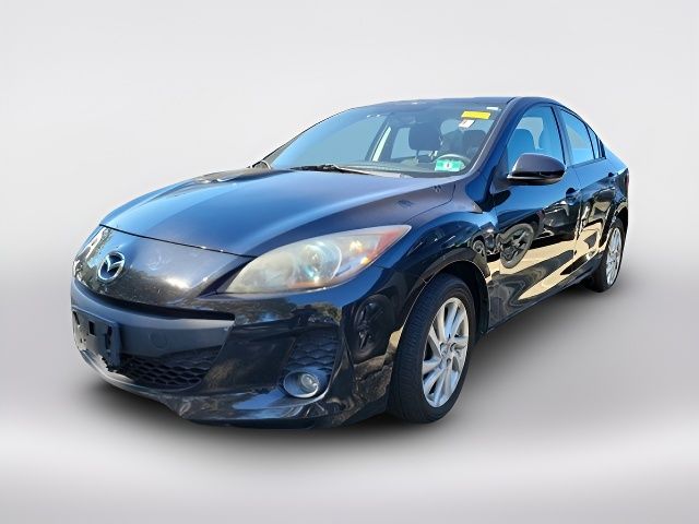 2012 Mazda Mazda3 i Touring