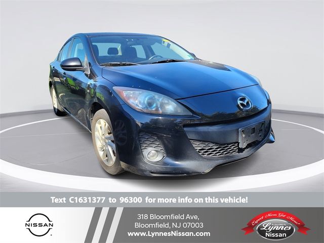 2012 Mazda Mazda3 i Touring