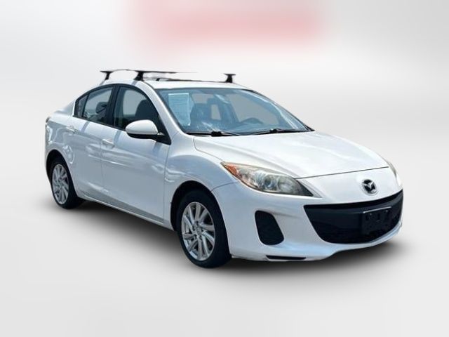 2012 Mazda Mazda3 i Touring