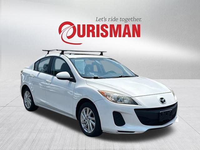 2012 Mazda Mazda3 i Touring