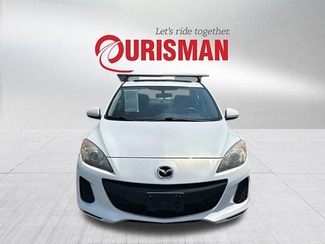 2012 Mazda Mazda3 i Touring
