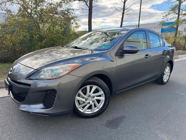 2012 Mazda Mazda3 i Touring