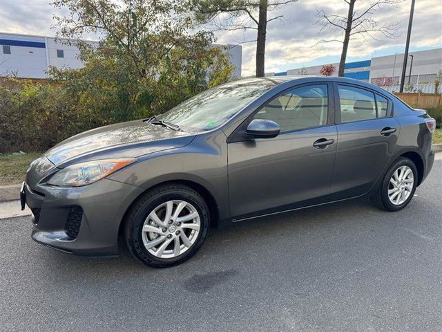 2012 Mazda Mazda3 i Touring