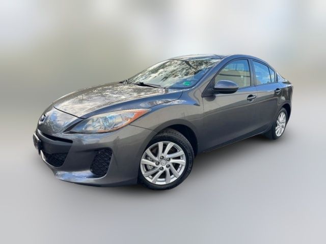 2012 Mazda Mazda3 i Touring